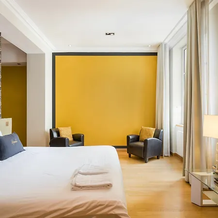 Apartment Pour Nomades Reveurs - 28 Bellecour *