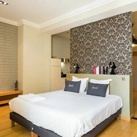 Apartment Pour Nomades Reveurs - 28 Bellecour Lyon